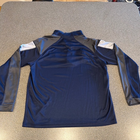 Men’s BMW RLL Racing Team Quarter Zip XL - Picture 2 of 3